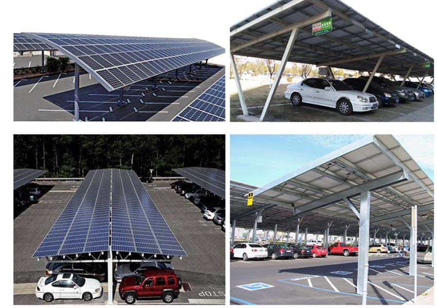 Solar Carport Suppliers