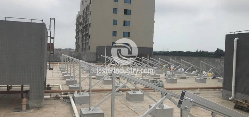 pv roof mounting systems