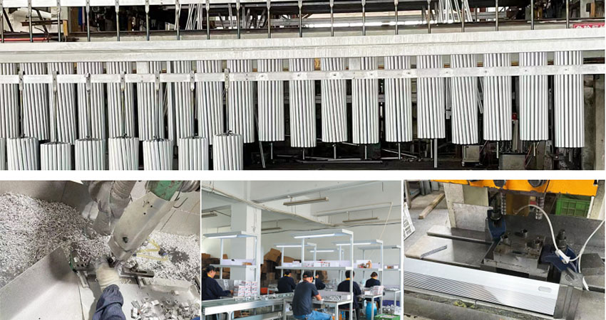 soporte de montaje solar fábrica de vallas de pozo China Ximmen