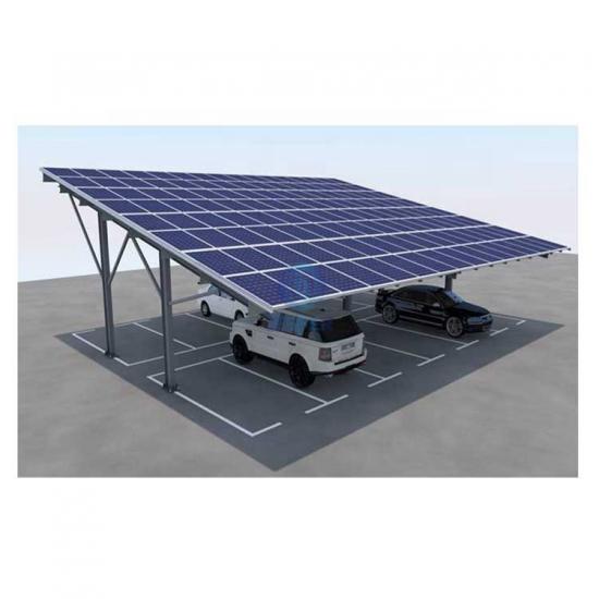  carport solar racking mount system