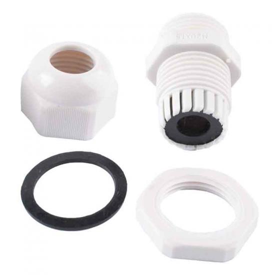 ABS Solar Double Cable Entry Gland