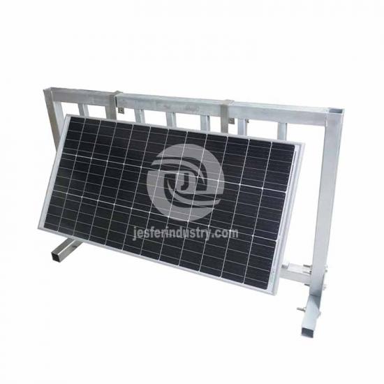 Alumnium solar balcony mount system manufacturers